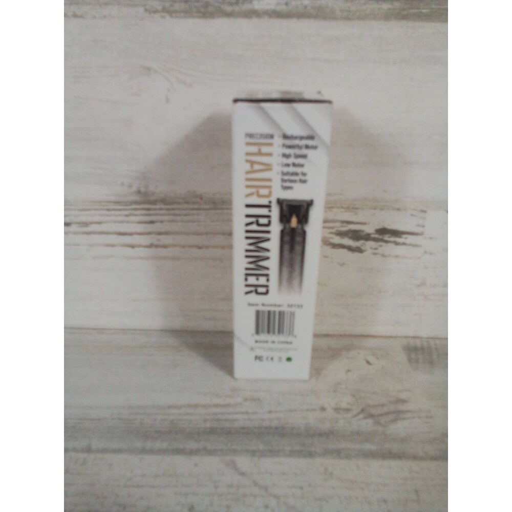 Precision Hair Trimmer With Charger Included New In Box - Picture 6 of 8